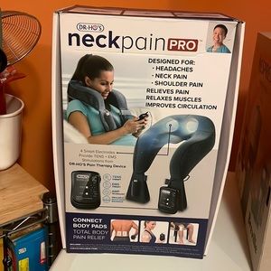 Dr HOs - neck pain PRO